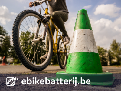 Veilig op pad met uw e-bike, wat moet u weten?