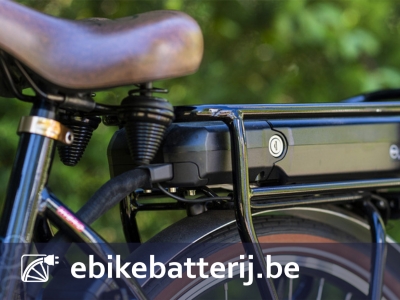 Hoe weet ik wanneer mijn e-bike batterij aan vervanging toe is? 