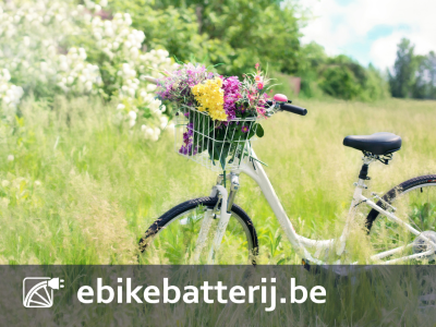 De mooiste fietstochten om te fietsen met uw e-bike in Nederland!