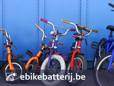 Veilig op pad met kinderen op uw e-bike