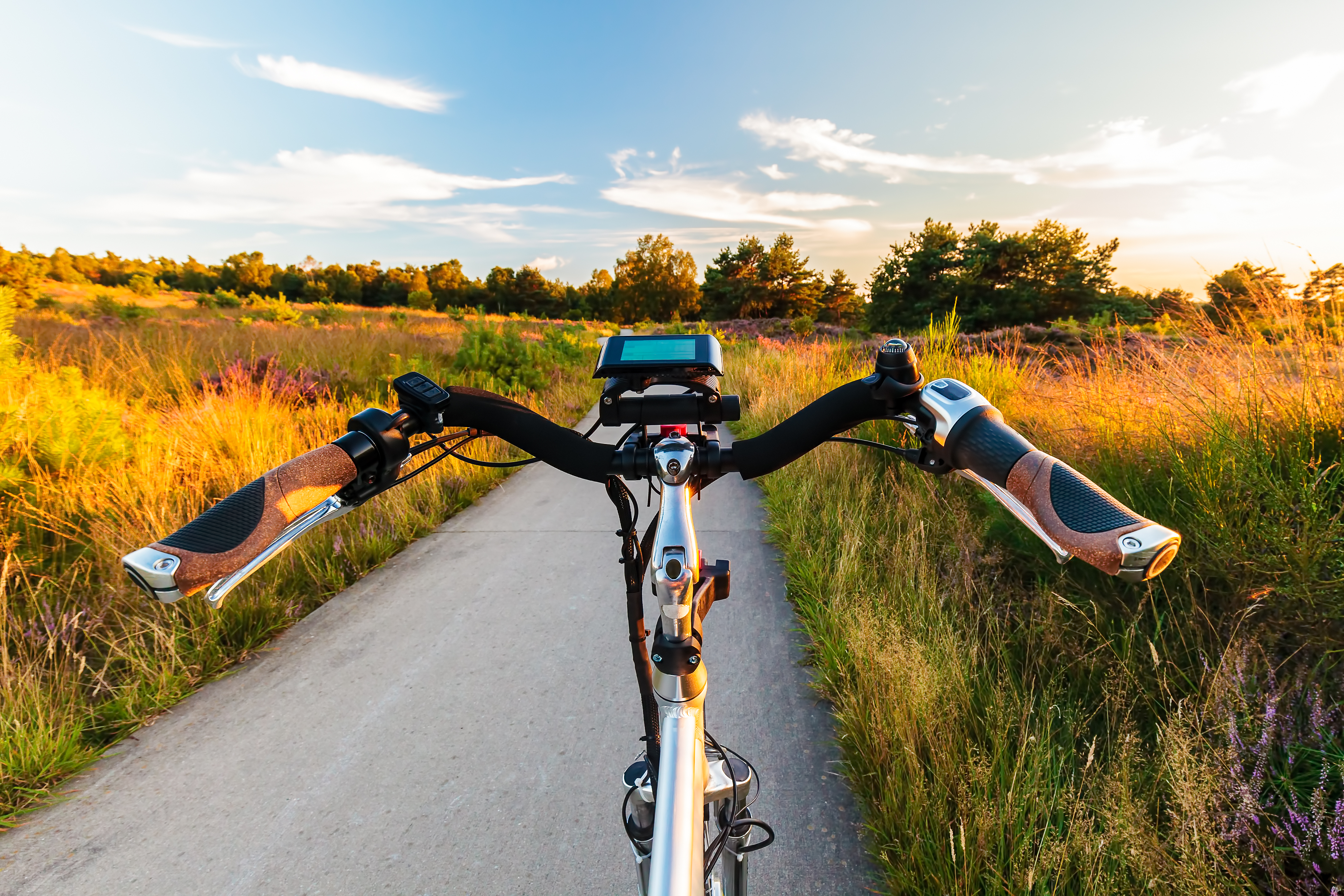 Hoeveel kilometer kan ik fietsen met mijn e-bike batterij?