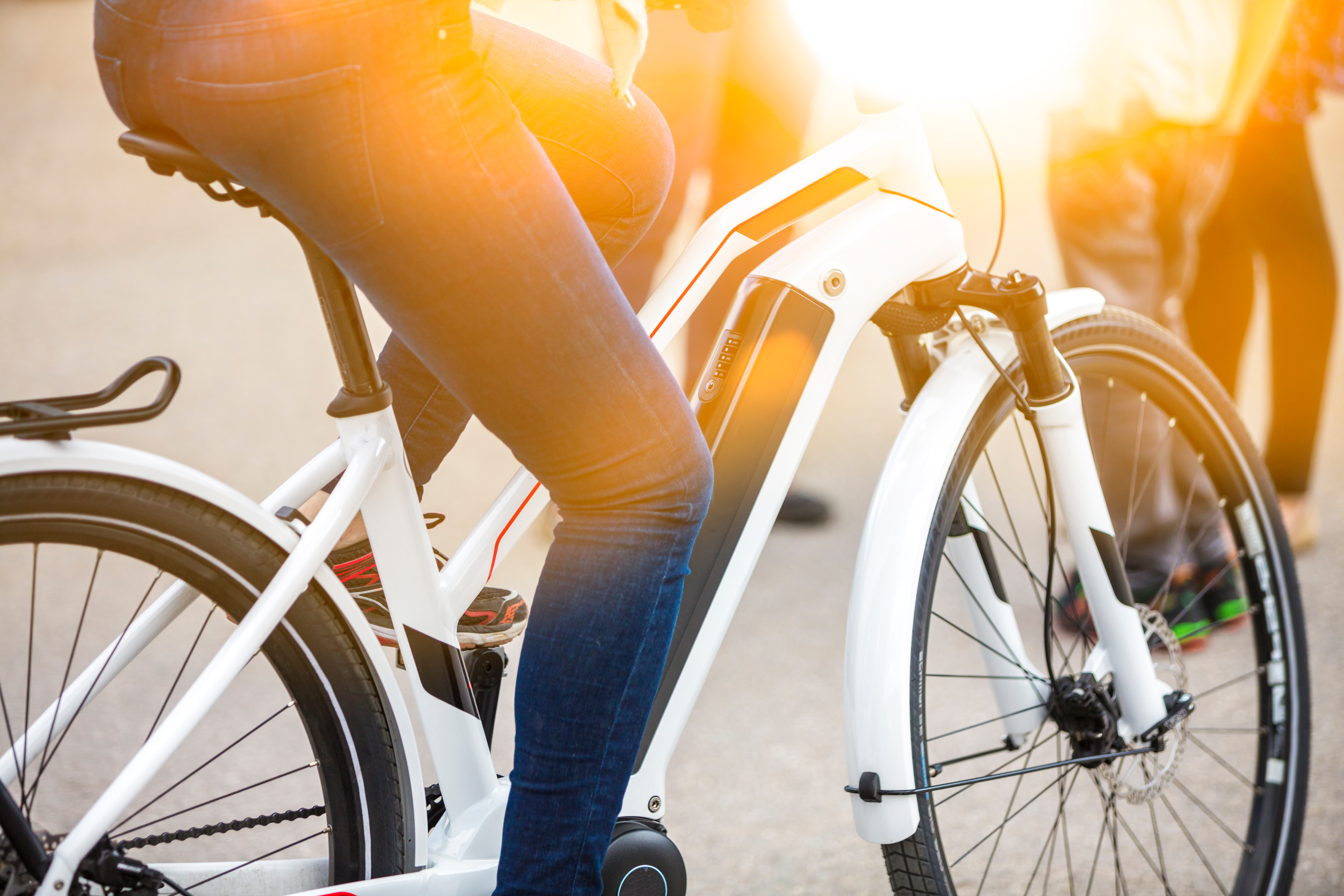 Veilig op pad met uw e-bike, wat moet u weten?