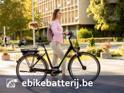 7 voordelen van de e-bike