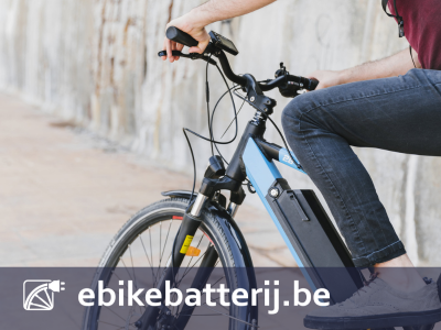 De levensduur van de accu van uw elektrische fiets verbeteren