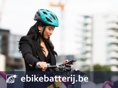 Nieuwe fiets batterij gebruiken? Lees de stap-voor-stap gids