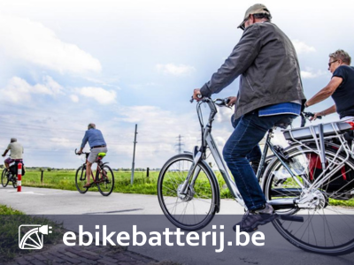 Wat is de gemiddelde actieradius van een e-bike?