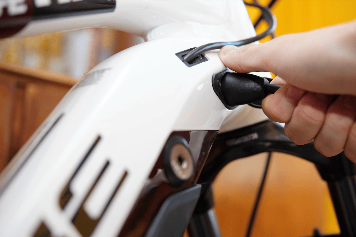 Fietsbatterij opladen: doe het zo!