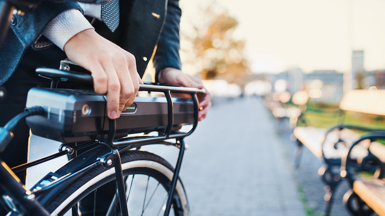Hoe veilig zijn fietsbatterijen?