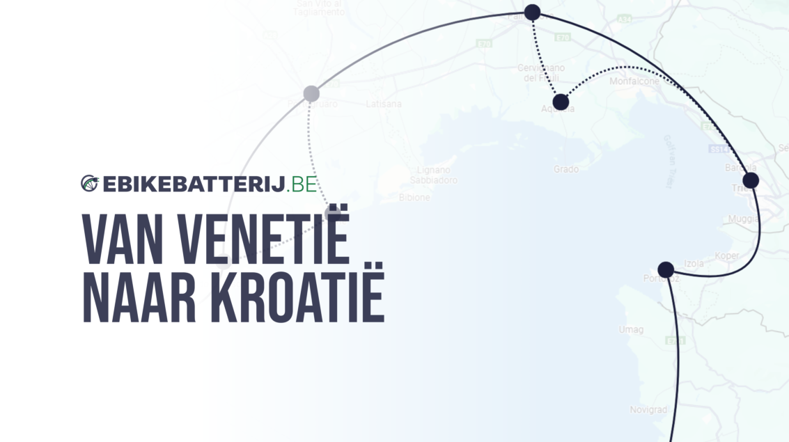 Ontdek Europa vanaf de pedalen tijdens de ideale vakantie voor jouw e-bike!