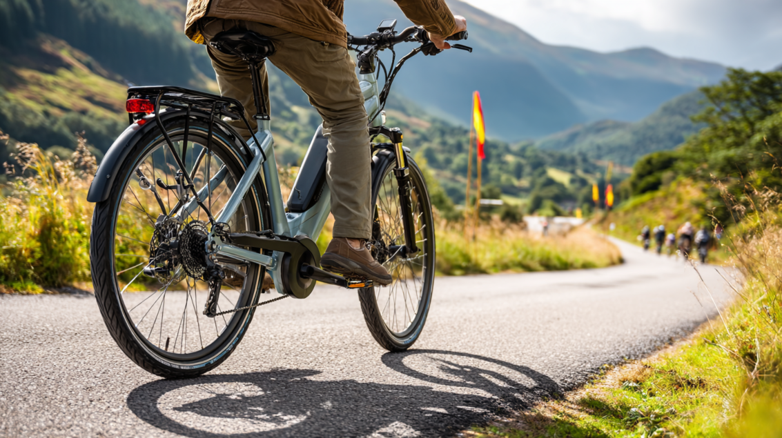 Waarom nú het perfecte moment is voor een nieuwe e-bike batterij