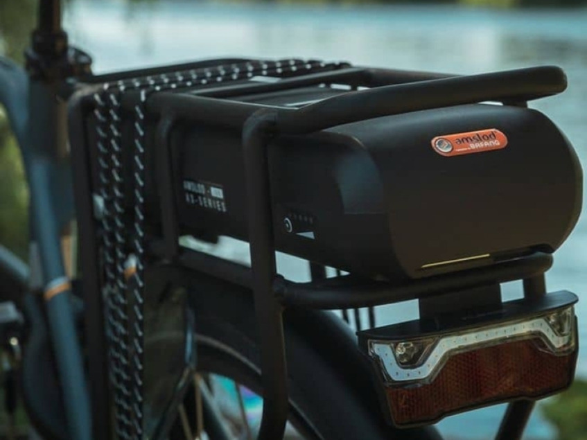 Vervangende of originele fietsbatterij? 