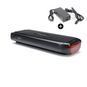 Phylion XH370 13J Wall-ES 37V 13Ah | fietsbatterij + oplader