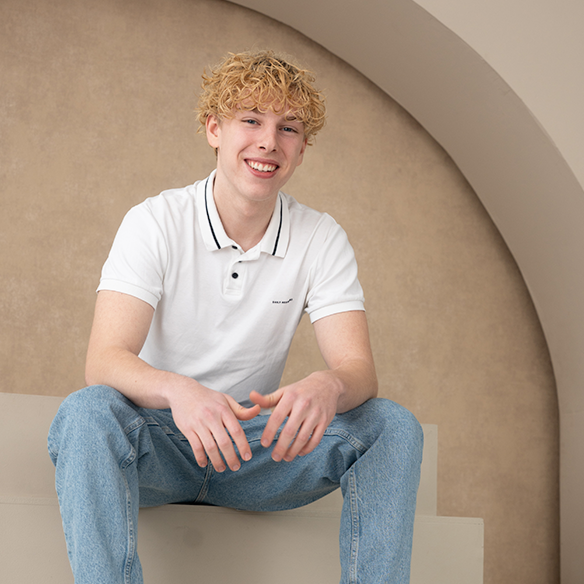 Niek - Online marketeer