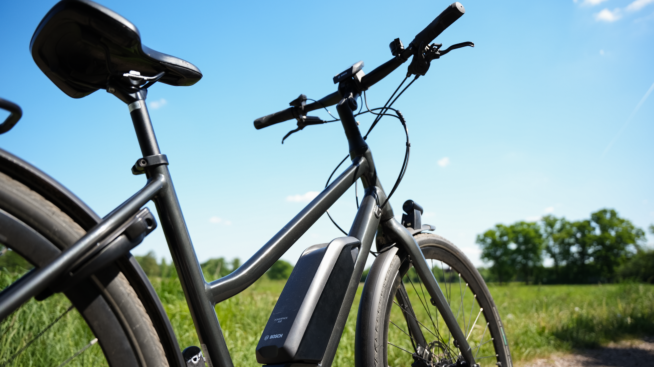 Bescherm jouw fietsbatterij tegen de hitte!