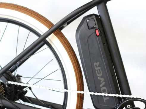 Hoe kun je een batterij van een elektrische fiets testen?