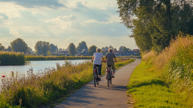 De e-bike onder de loep: zo goed is hij voor je gezondheid