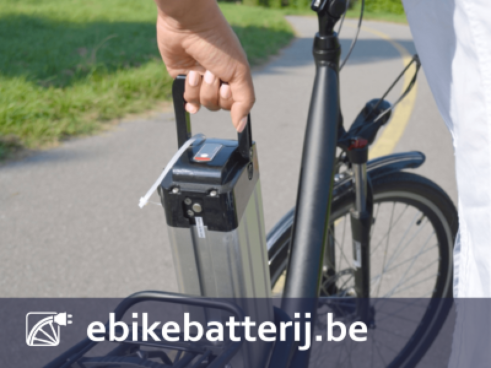 Bescherm uw fietsbatterij tegen de hitte!