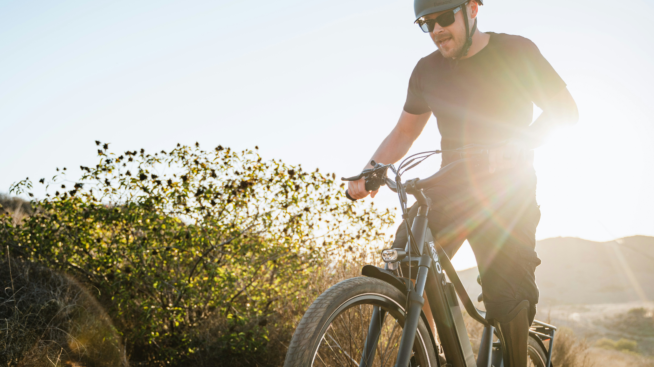 Wat is de gemiddelde actieradius van een e-bike?