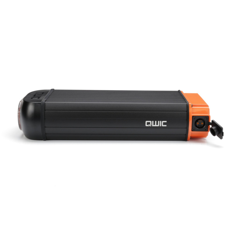 Qwic Premium/Performance fietsbatterij 36v 756Wh