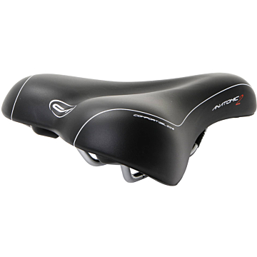 Contec Anatomic 2 Trekking Dames - Zwart