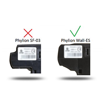 Phylion XH370-11J Wall-ES SMART 37V 11Ah + lader