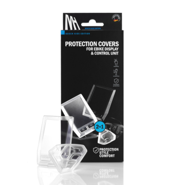 Bosch Kiox 2-in-1 Display en Control Cover