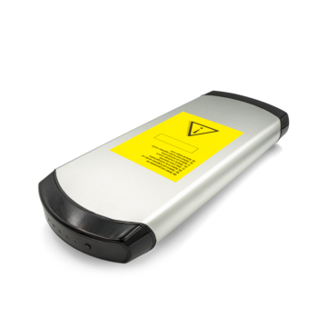 Phylion XH370-14J Wall-E 37V 14Ah (5-polig) fietsbatterij