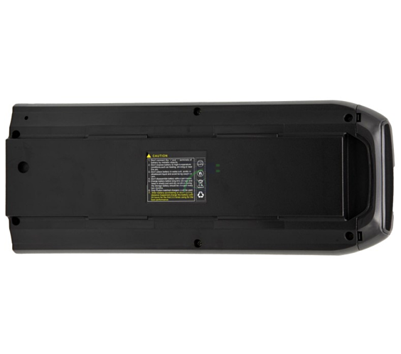 Phylion XH370-13J Wall-ES 37V 14Ah fietsbatterij met achterlicht onderkant