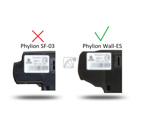 Phylion SF-03 vs. Phylion Wall-ES