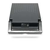 Sparta E-motion C1/C2/C3 / Batavus compatible 13.6Ah fietsbatterij (zwart) Incl. lader vanaf de bovenkant waar je de hendel en de schakelaar ziet