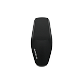 foto van de Shimano BT-E6010 36V 11.6Ah waar je die voorkant en bovenkant van de batterij goed kan zien waardoor je het shimano logo duidelijk kan lezen