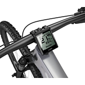 Bosch Intuvia 100 display op elektrische fiets.