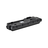 Driekwartaanzicht van de onderkant van de Bosch Powerpack 540 Performance/Active Bagagedrager E-Bike Vision fietsbatterij.