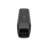 Bovenaanzicht van de Bosch Powerpack 545 SMART Frame fietsbatterij.