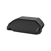 Zijaanzicht van de Bosch Powerpack 700 Active/Performance frame E-Bike Vision fietsbatterij.