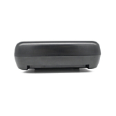 Achteraanzicht van de EYXON Sparta/Batavus B400 36V 12.8Ah Compatible fietsbatterij