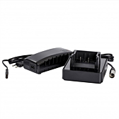 Panasonic 26V snellader 4A voor Derby Cycle/BMZ batterij