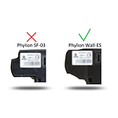 Phylion SF-03 vs. Phylion Wall-ES