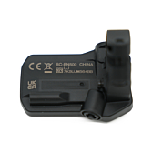 Achteraanzicht van de Shimano Steps SC-EN500.