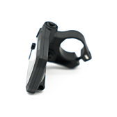 Zijaanzicht van de Shimano Steps SC-EN500.