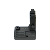 Achteraanzicht van de Shimano Steps SC-EN600.