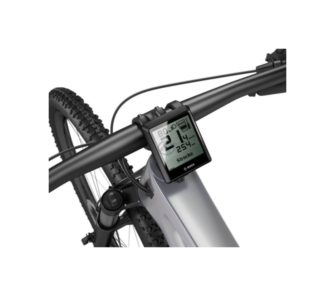 Bosch Intuvia 100 display op elektrische fiets.