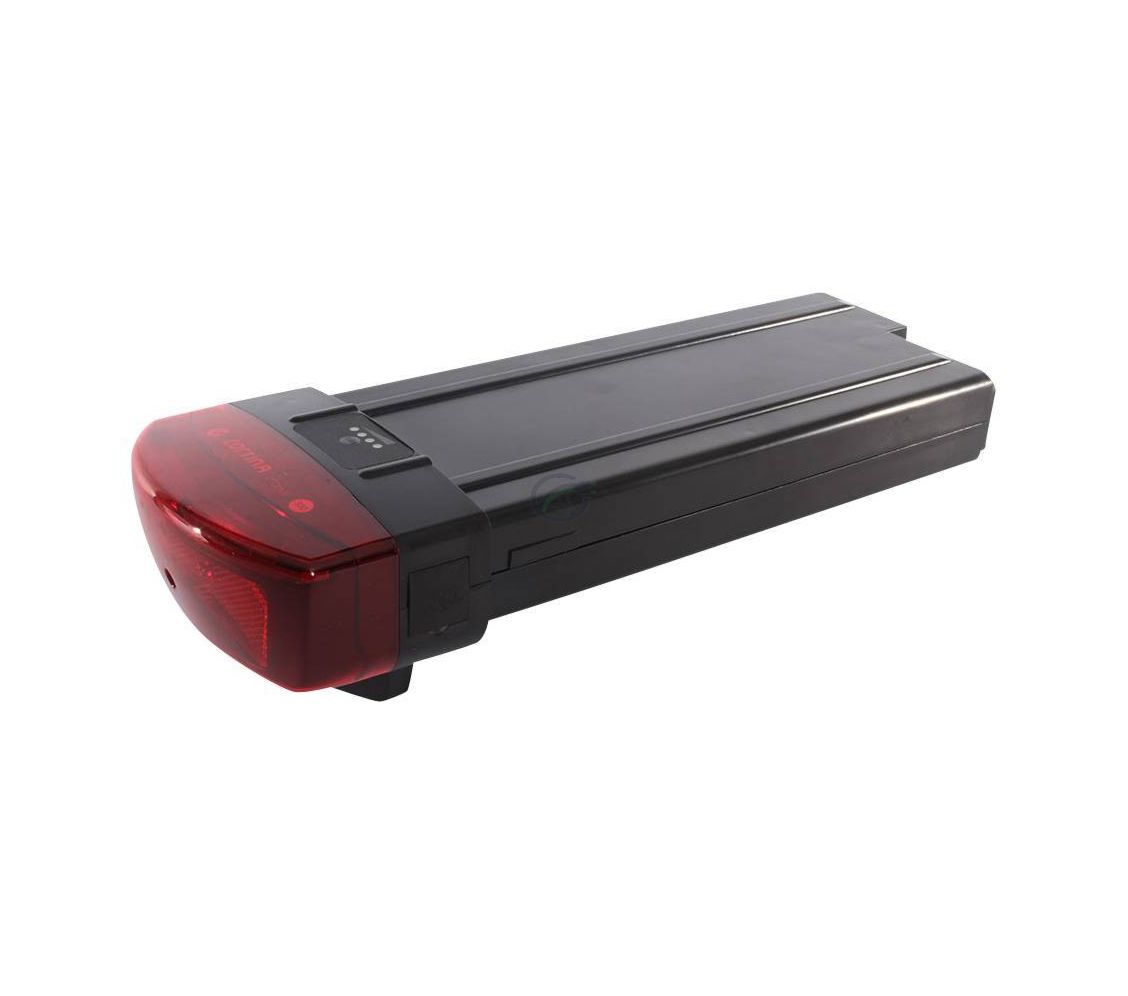 Cortina Ecomo 400 36V 11.6Ah fietsbatterij