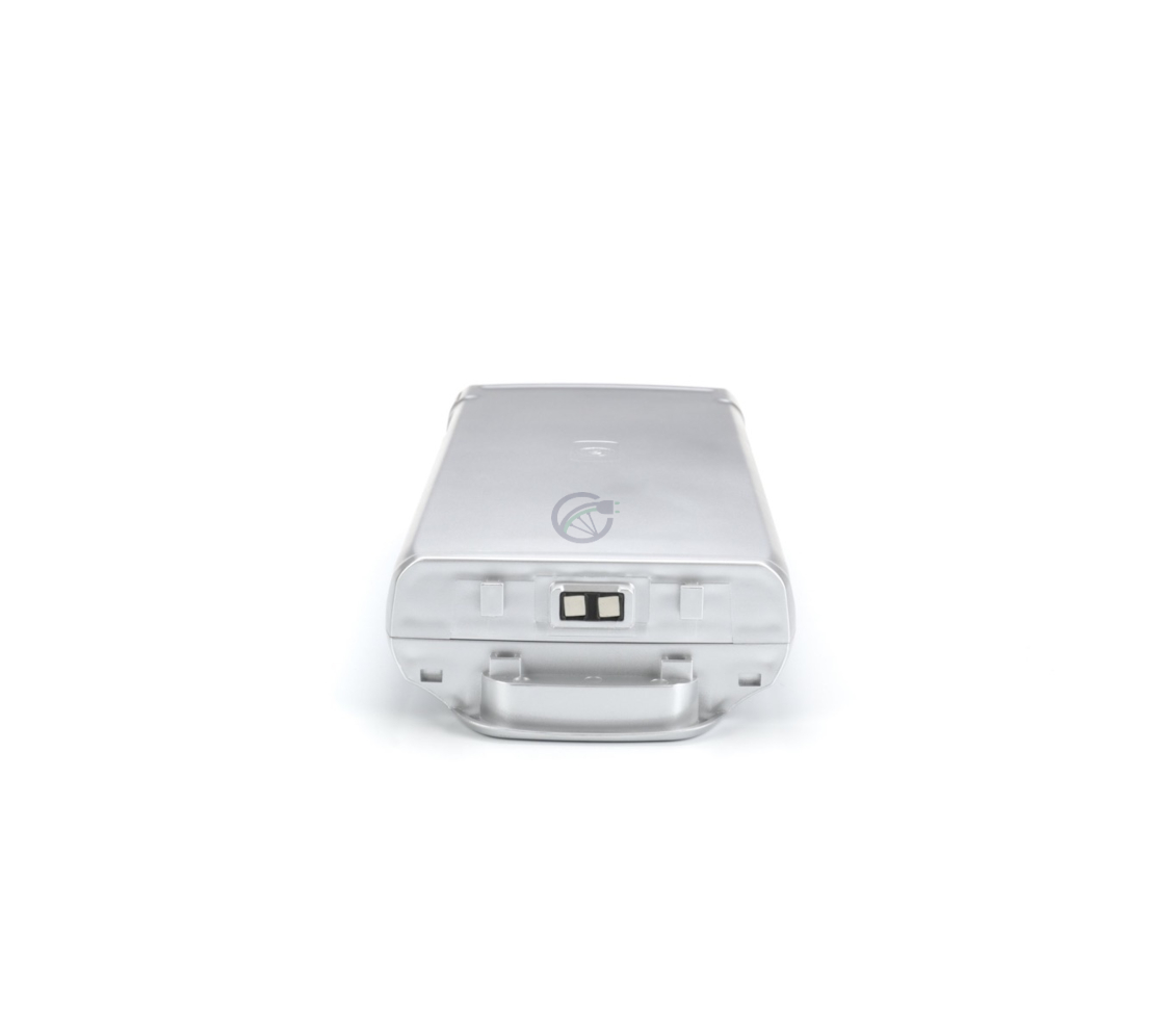 Sparta Accu E-400 36V 11Ah V2 fietsaccu zilver 29111556
