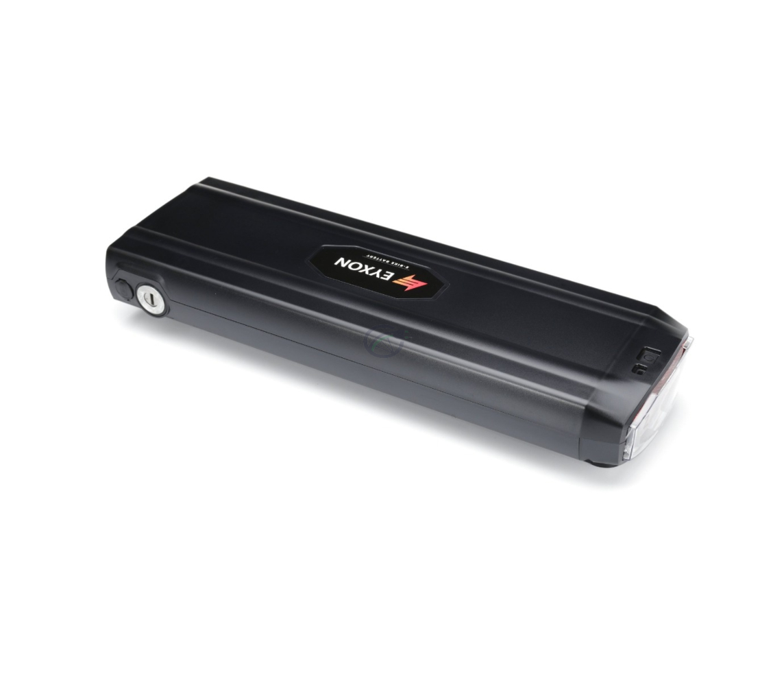 Stella Type 2 36V 11Ah compatibel