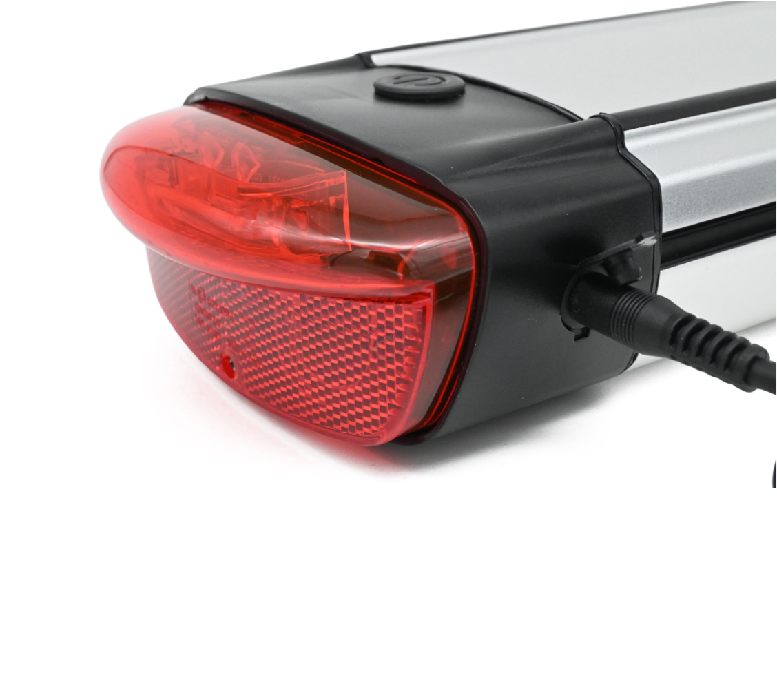 Gazelle Innergy Goud 36V 13Ah Compatible Vervangende Fietsbatterij