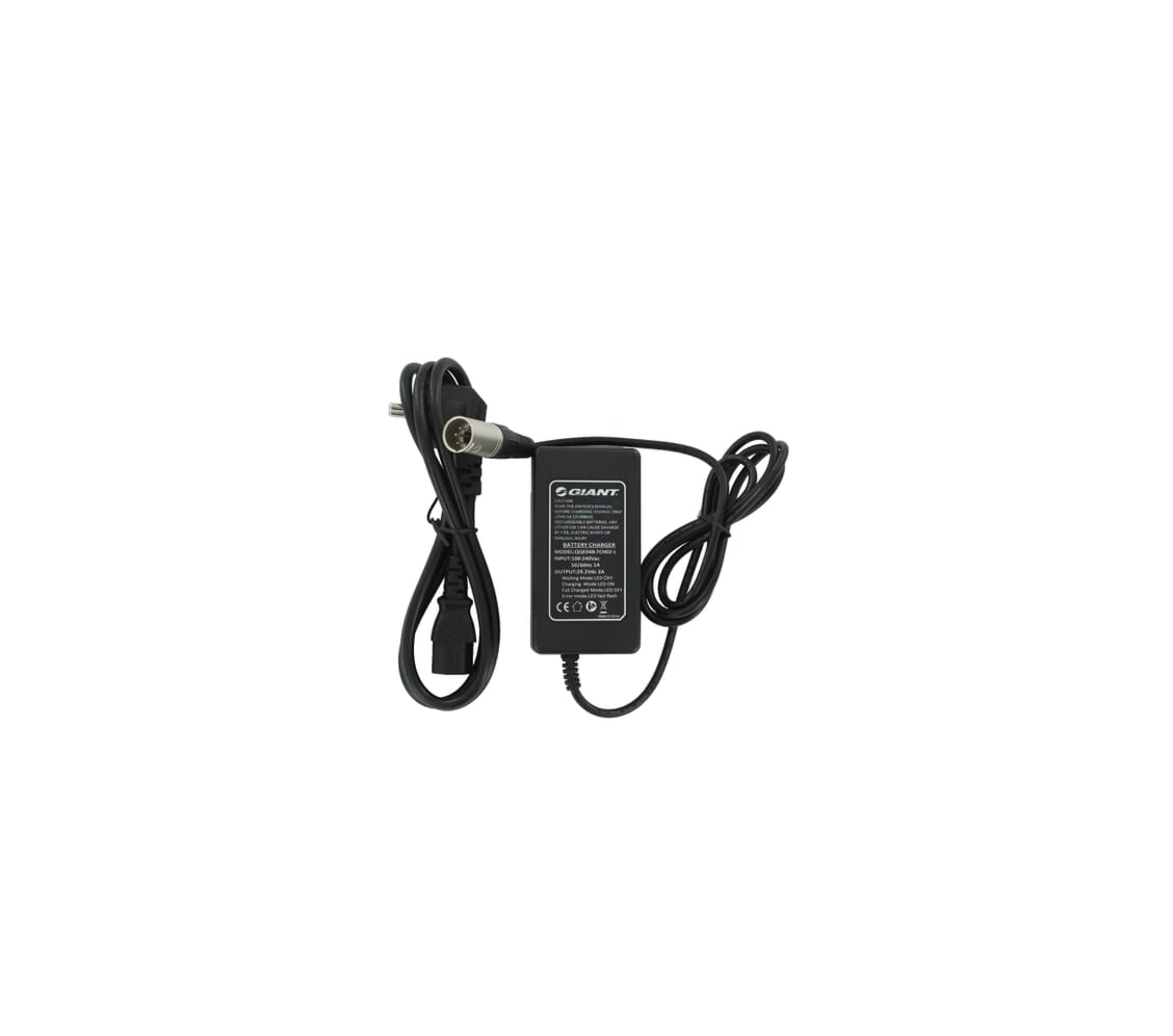 Giant Twist batterijlader (4-polig XLR) 