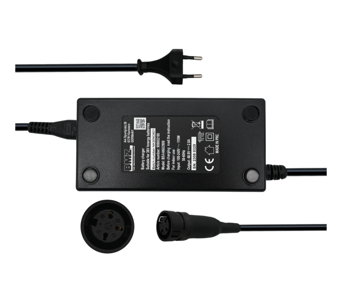 Gazelle orange innergy oplader discount