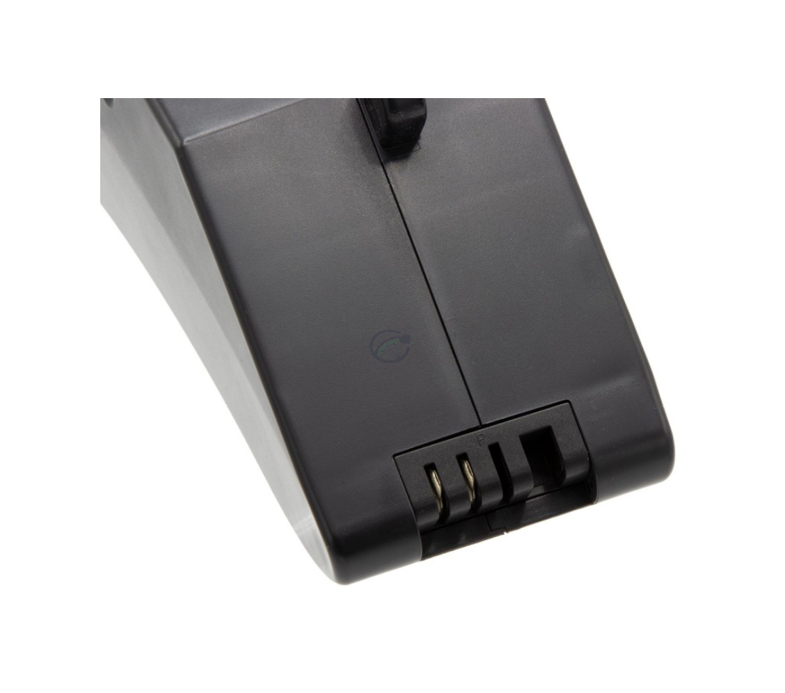 Panterra ED2ex 25V 11Ah fietsbatterij aansluiting