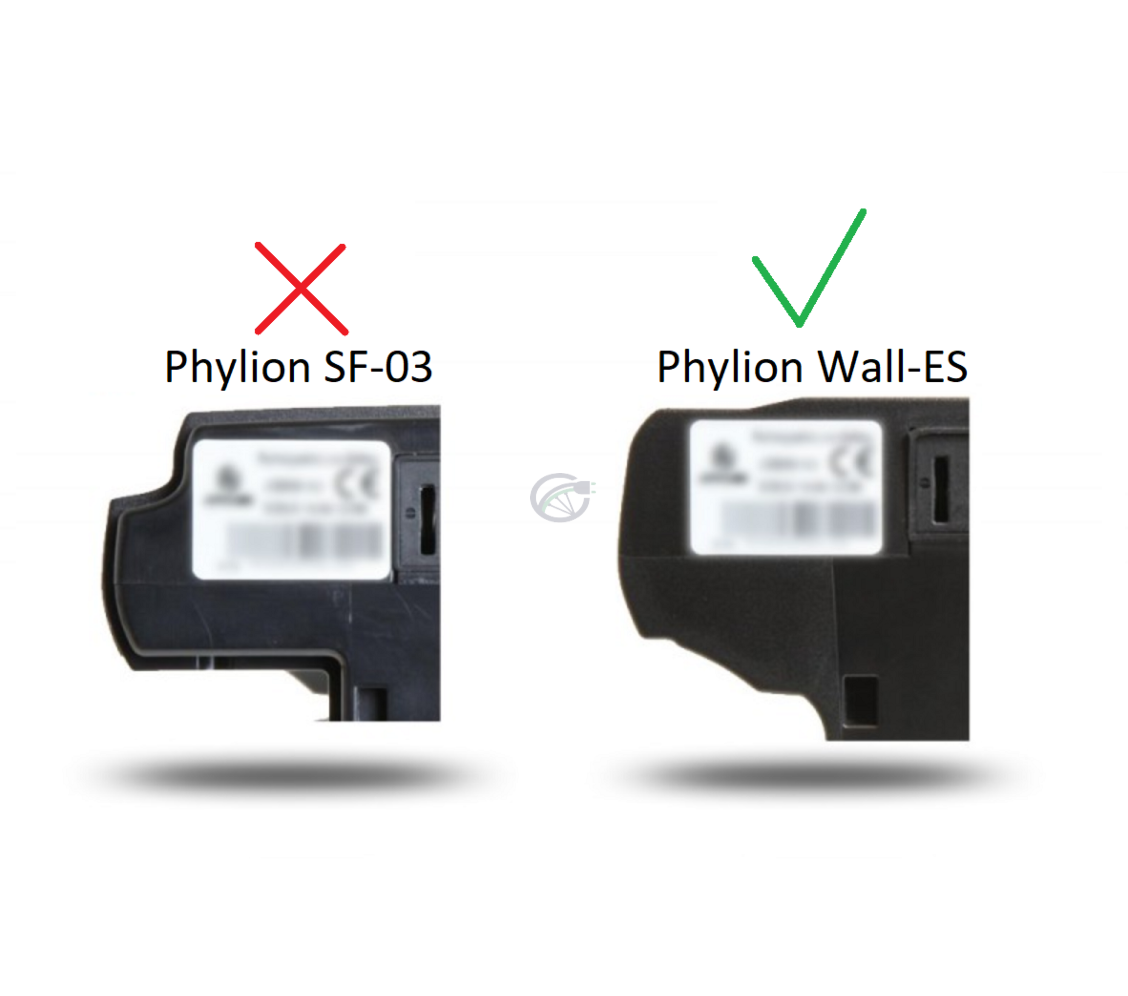 Phylion SF-03 vs. Phylion Wall-ES